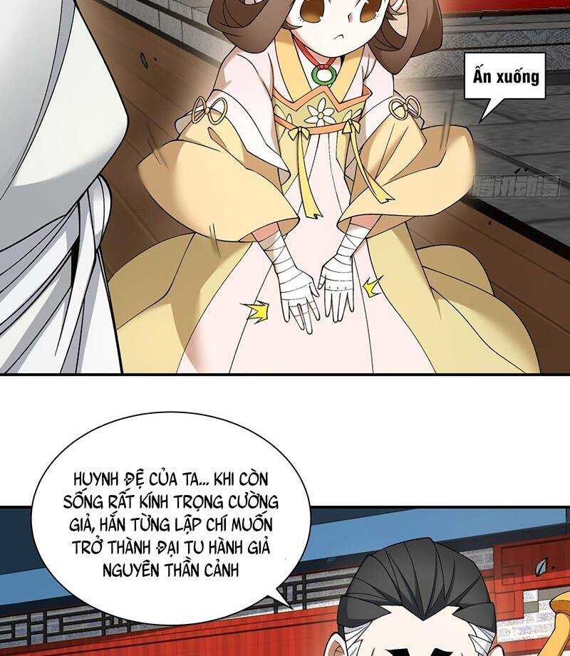 Đồ Đệ Của Ta Đều Là Đại Phản Phái Chapter 54 - Trang 2