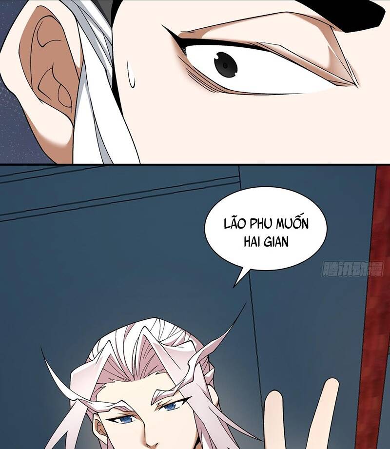 Đồ Đệ Của Ta Đều Là Đại Phản Phái Chapter 54 - Trang 2