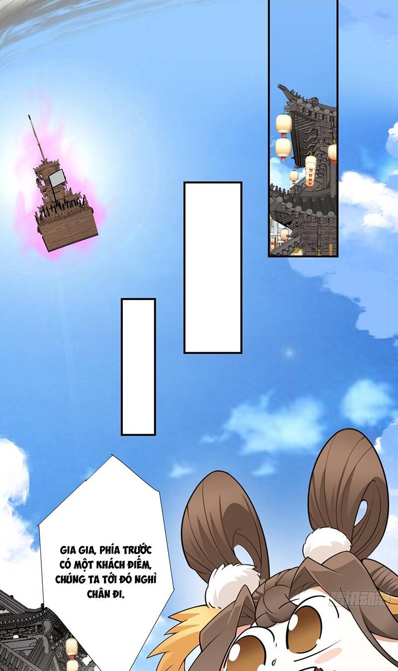Đồ Đệ Của Ta Đều Là Đại Phản Phái Chapter 54 - Trang 2