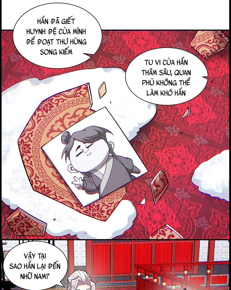 Đồ Đệ Của Ta Đều Là Đại Phản Phái Chapter 56 - Trang 2