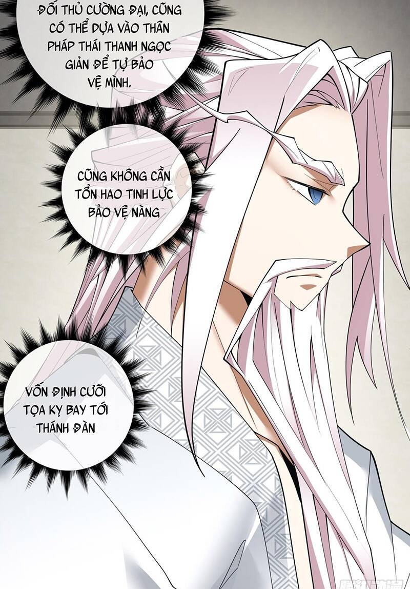 Đồ Đệ Của Ta Đều Là Đại Phản Phái Chapter 56 - Trang 2