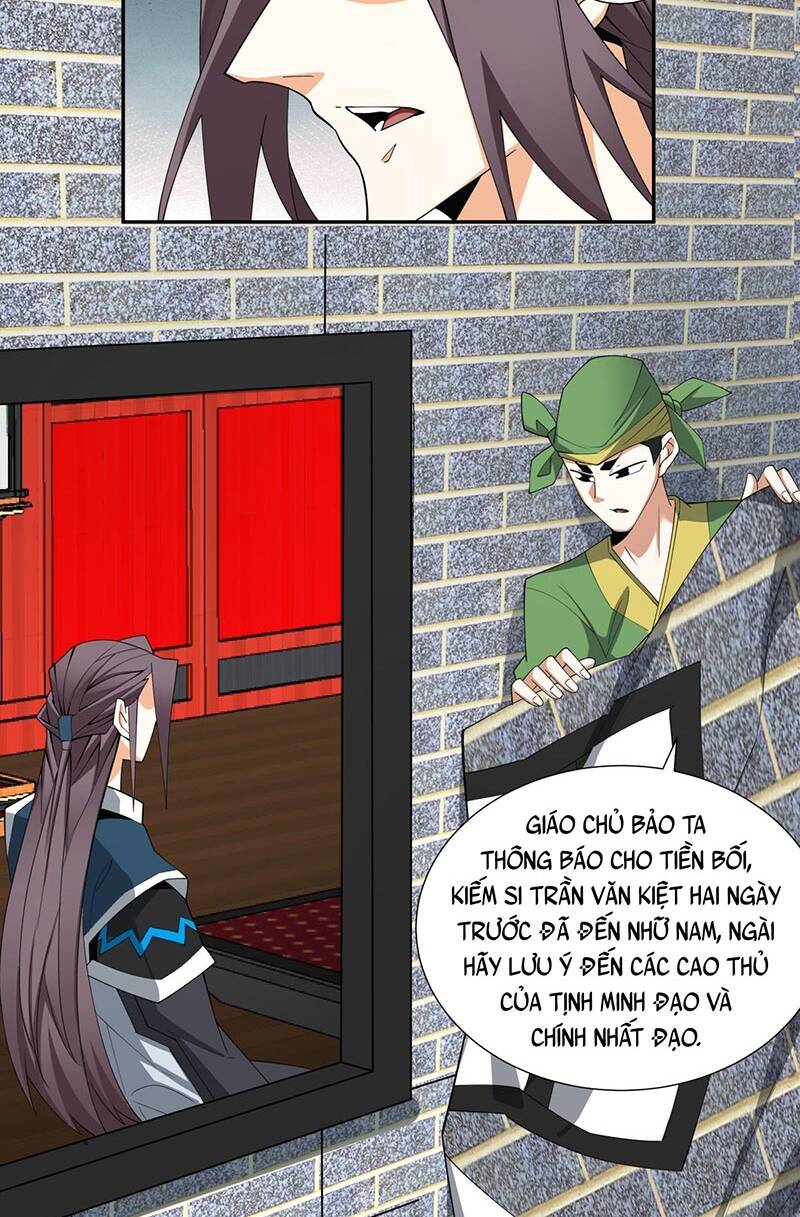 Đồ Đệ Của Ta Đều Là Đại Phản Phái Chapter 56 - Trang 2