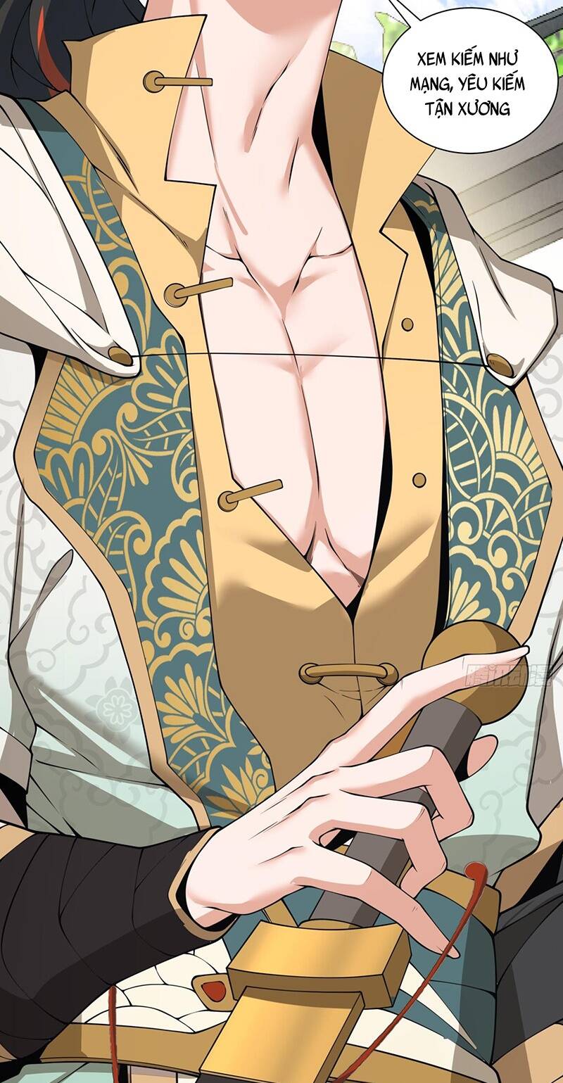 Đồ Đệ Của Ta Đều Là Đại Phản Phái Chapter 56 - Trang 2