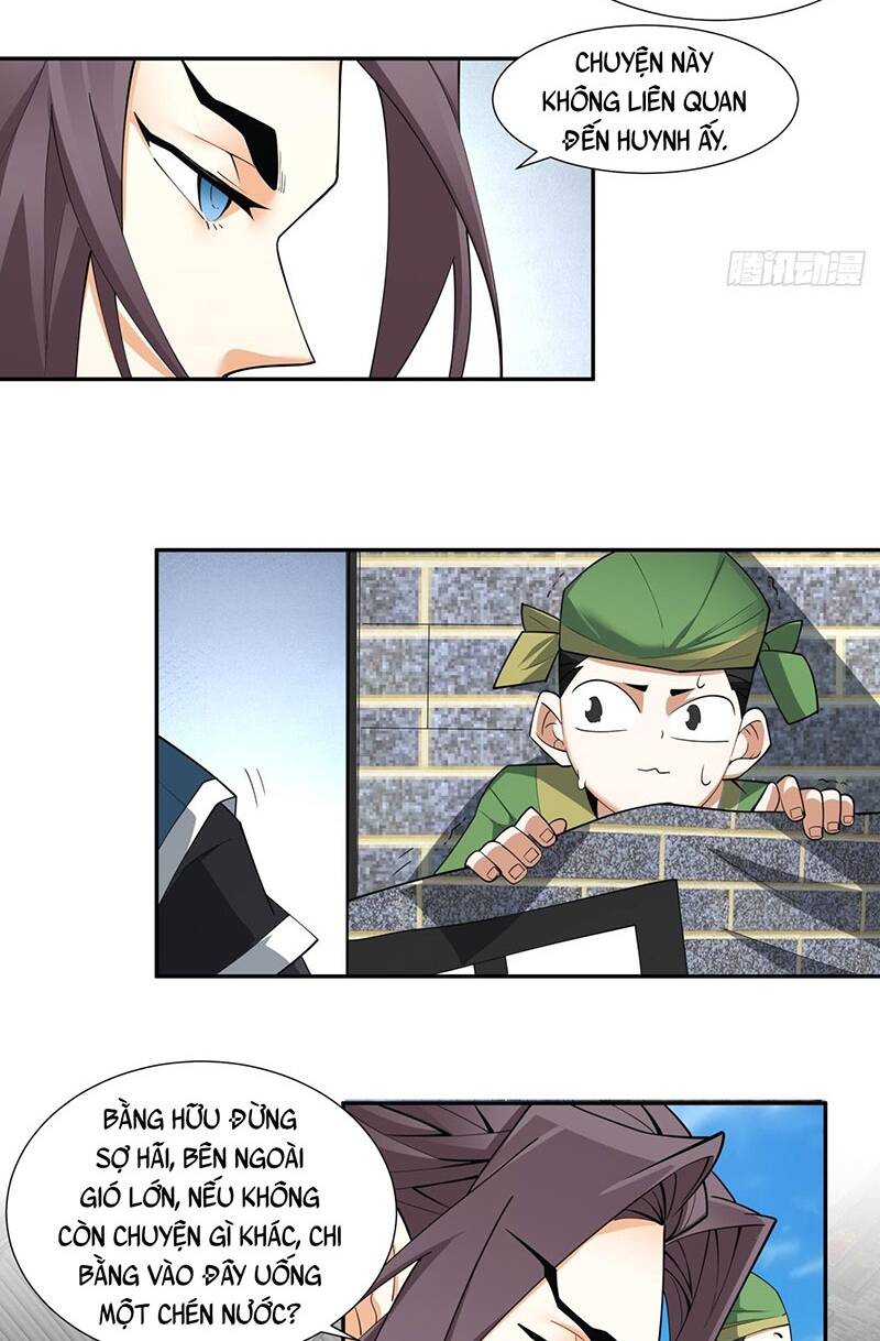 Đồ Đệ Của Ta Đều Là Đại Phản Phái Chapter 56 - Trang 2