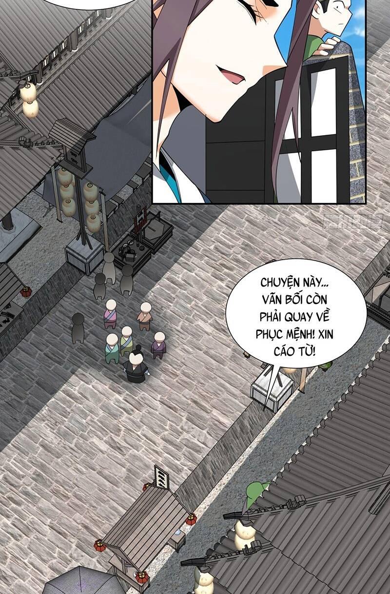 Đồ Đệ Của Ta Đều Là Đại Phản Phái Chapter 56 - Trang 2