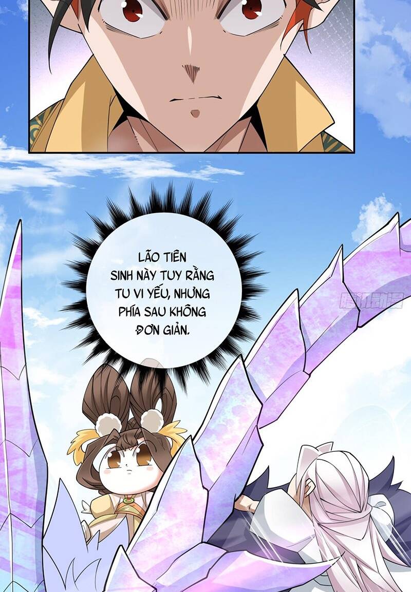 Đồ Đệ Của Ta Đều Là Đại Phản Phái Chapter 58 - Trang 2