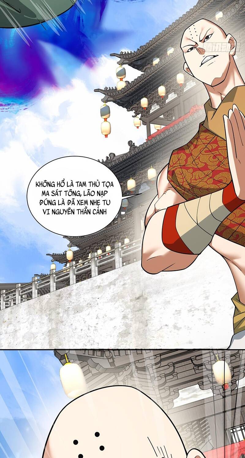 Đồ Đệ Của Ta Đều Là Đại Phản Phái Chapter 59 - Trang 2