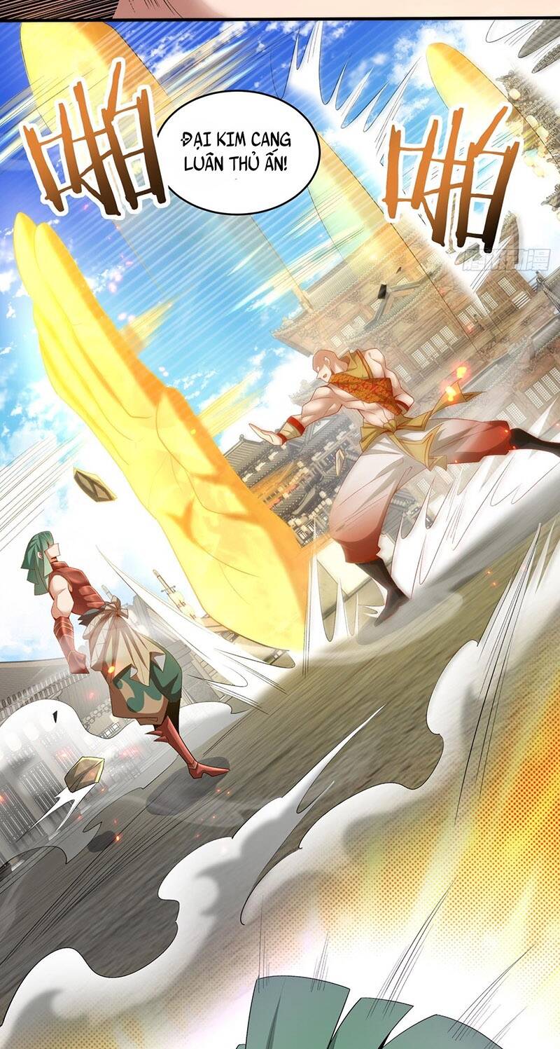 Đồ Đệ Của Ta Đều Là Đại Phản Phái Chapter 59 - Trang 2