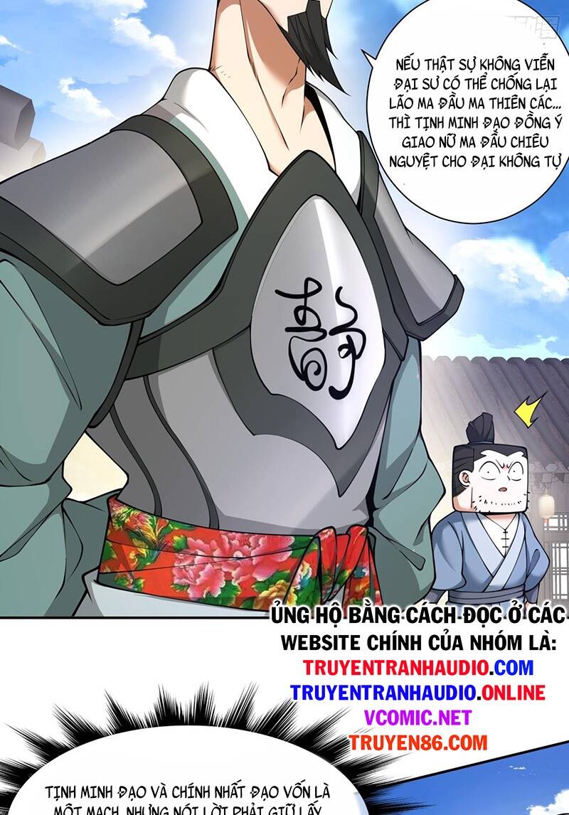 Đồ Đệ Của Ta Đều Là Đại Phản Phái Chapter 59 - Trang 2