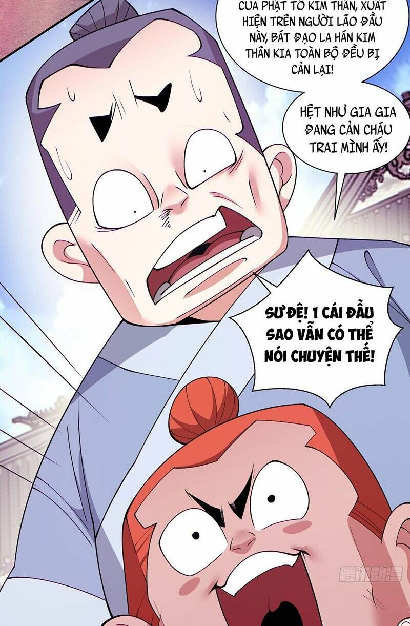 Đồ Đệ Của Ta Đều Là Đại Phản Phái Chapter 61 - Trang 2