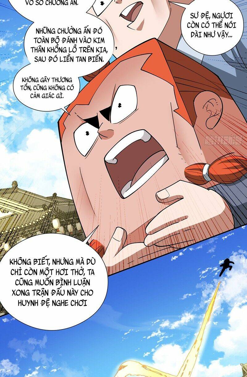 Đồ Đệ Của Ta Đều Là Đại Phản Phái Chapter 61 - Trang 2