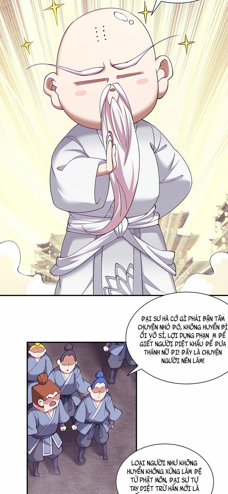 Đồ Đệ Của Ta Đều Là Đại Phản Phái Chapter 61 - Trang 2