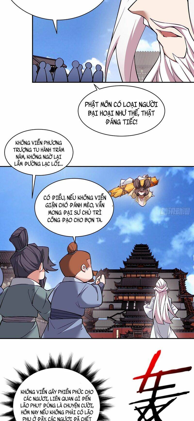 Đồ Đệ Của Ta Đều Là Đại Phản Phái Chapter 61 - Trang 2