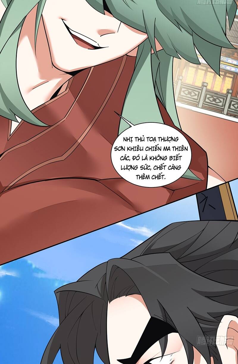 Đồ Đệ Của Ta Đều Là Đại Phản Phái Chapter 62 - Trang 2