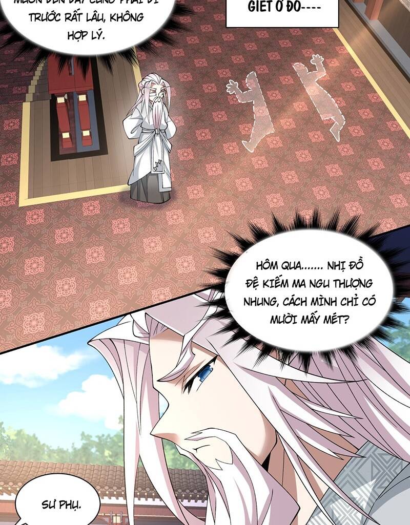 Đồ Đệ Của Ta Đều Là Đại Phản Phái Chapter 62 - Trang 2