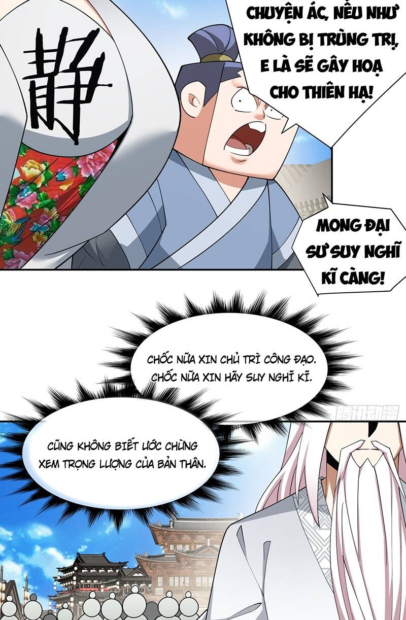 Đồ Đệ Của Ta Đều Là Đại Phản Phái Chapter 62 - Trang 2