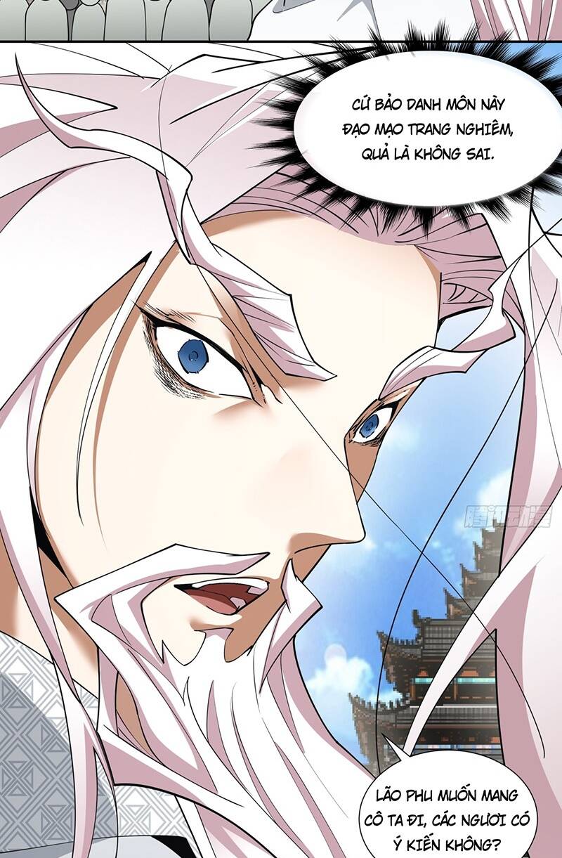 Đồ Đệ Của Ta Đều Là Đại Phản Phái Chapter 62 - Trang 2