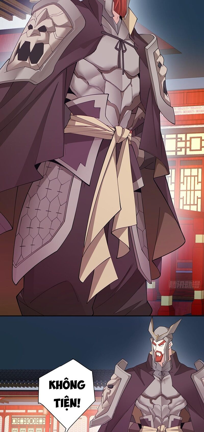 Đồ Đệ Của Ta Đều Là Đại Phản Phái Chapter 63.1 - Trang 2