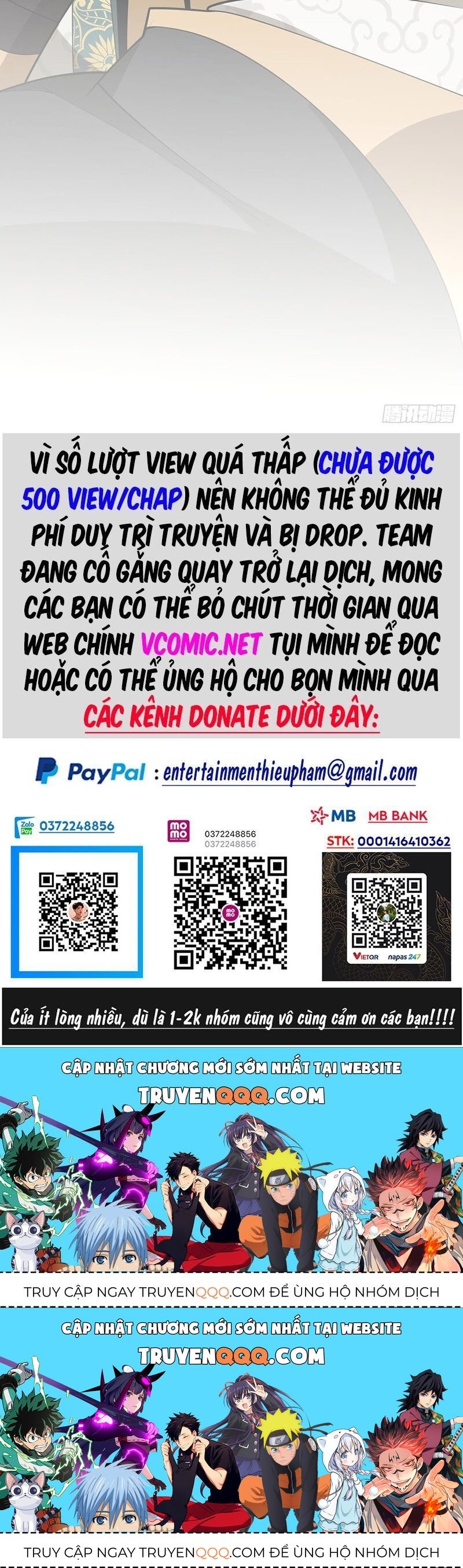 Đồ Đệ Của Ta Đều Là Đại Phản Phái Chapter 63.2 - Trang 2