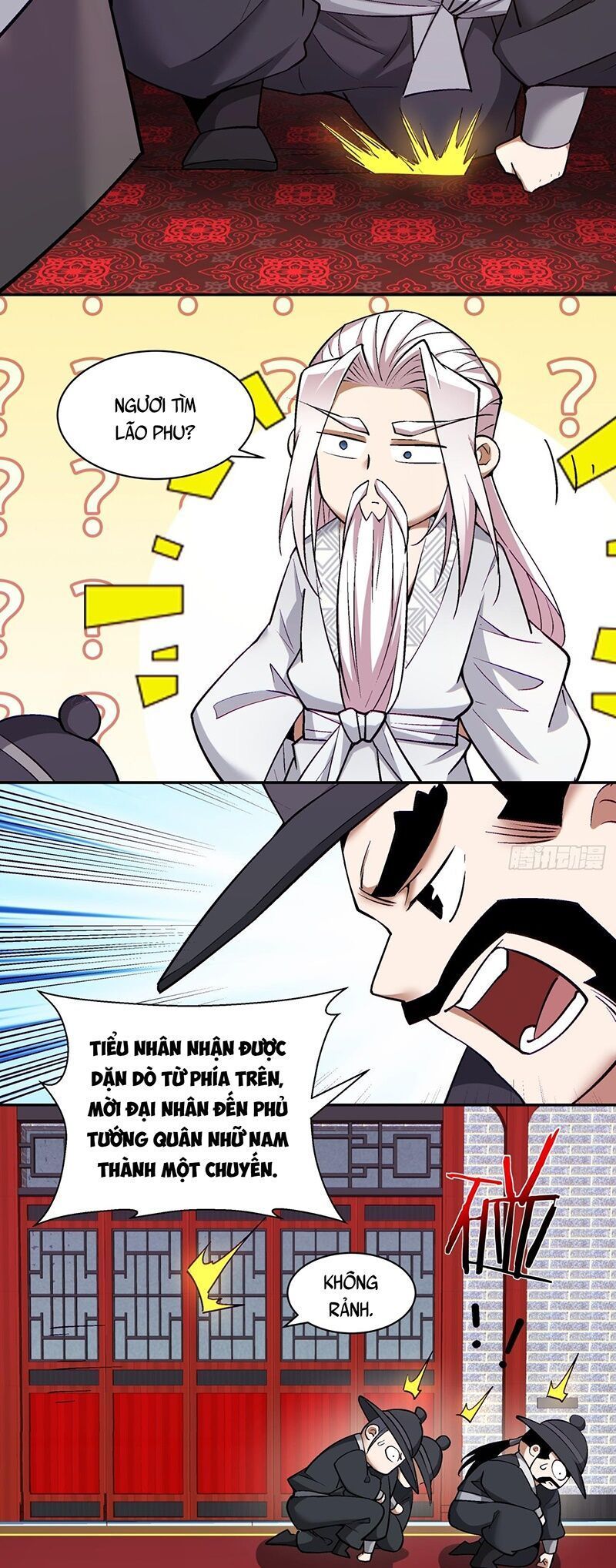 Đồ Đệ Của Ta Đều Là Đại Phản Phái Chapter 63.2 - Trang 2