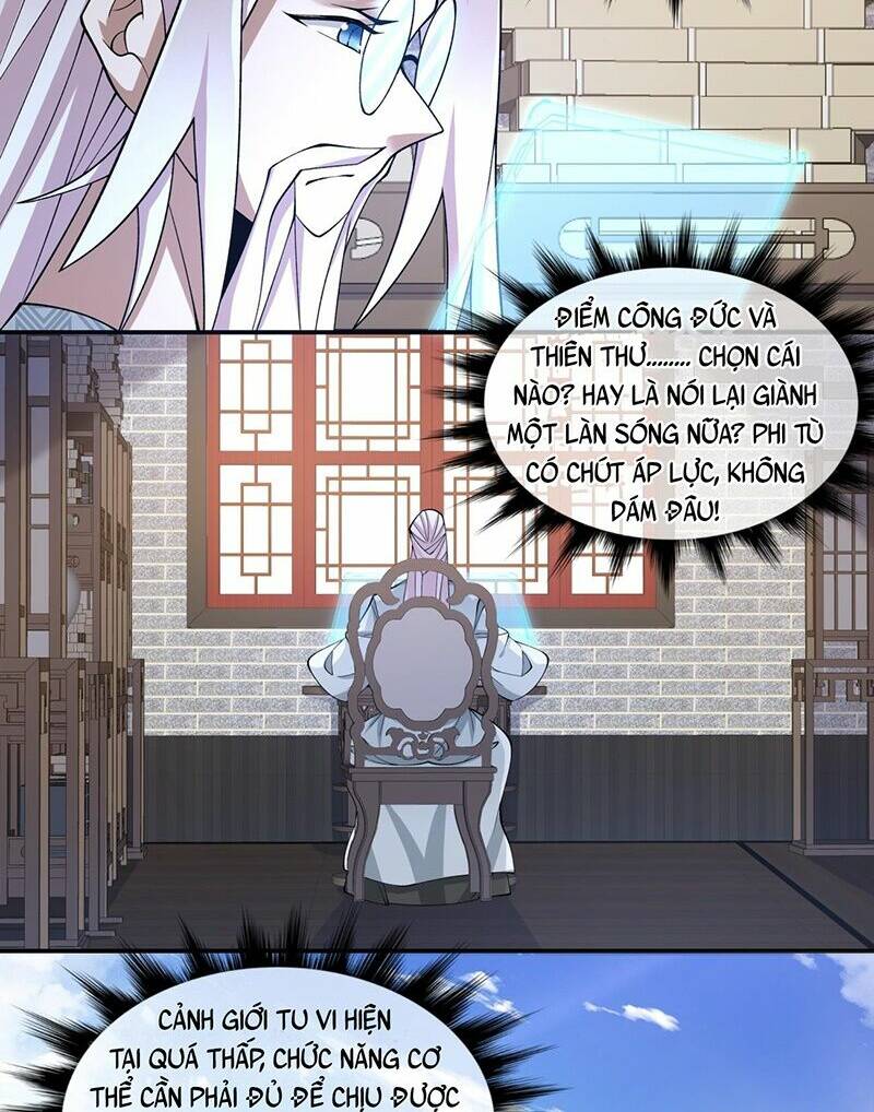 Đồ Đệ Của Ta Đều Là Đại Phản Phái Chapter 63 - Trang 2