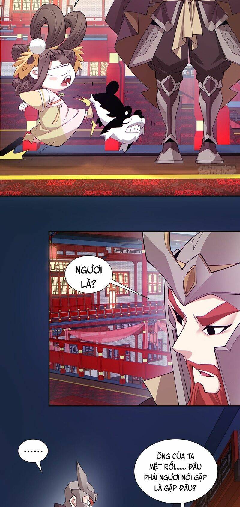 Đồ Đệ Của Ta Đều Là Đại Phản Phái Chapter 63 - Trang 2