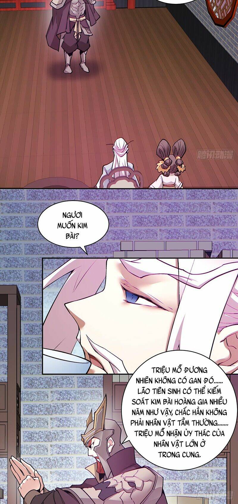 Đồ Đệ Của Ta Đều Là Đại Phản Phái Chapter 63 - Trang 2