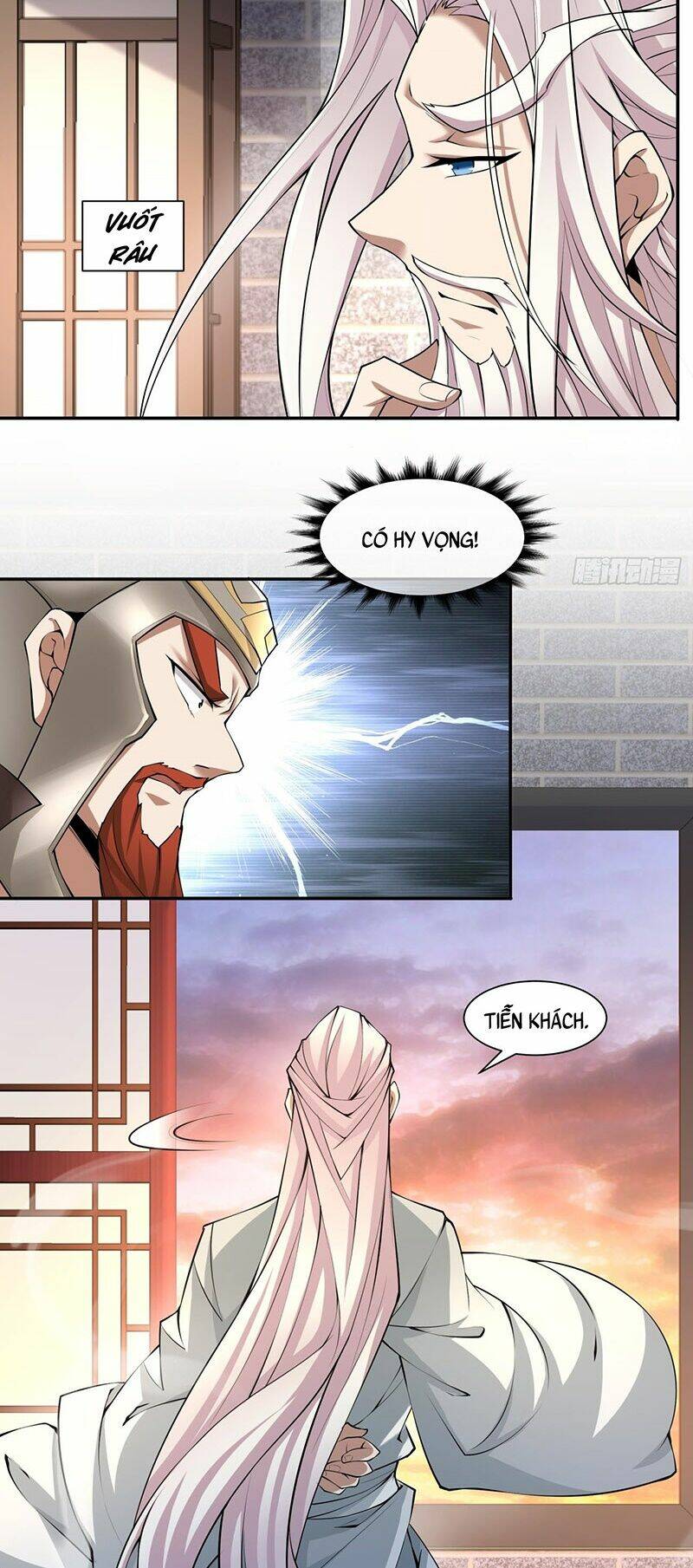 Đồ Đệ Của Ta Đều Là Đại Phản Phái Chapter 63 - Trang 2