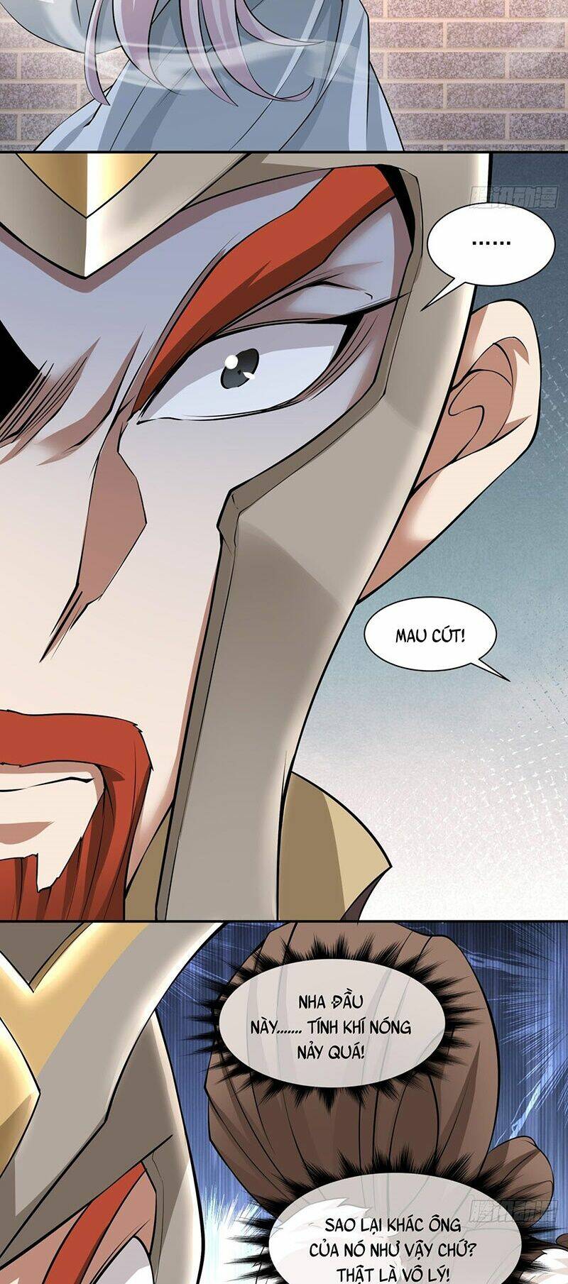 Đồ Đệ Của Ta Đều Là Đại Phản Phái Chapter 63 - Trang 2