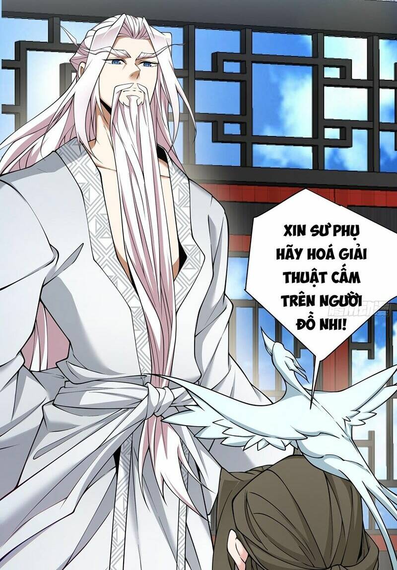 Đồ Đệ Của Ta Đều Là Đại Phản Phái Chapter 63 - Trang 2