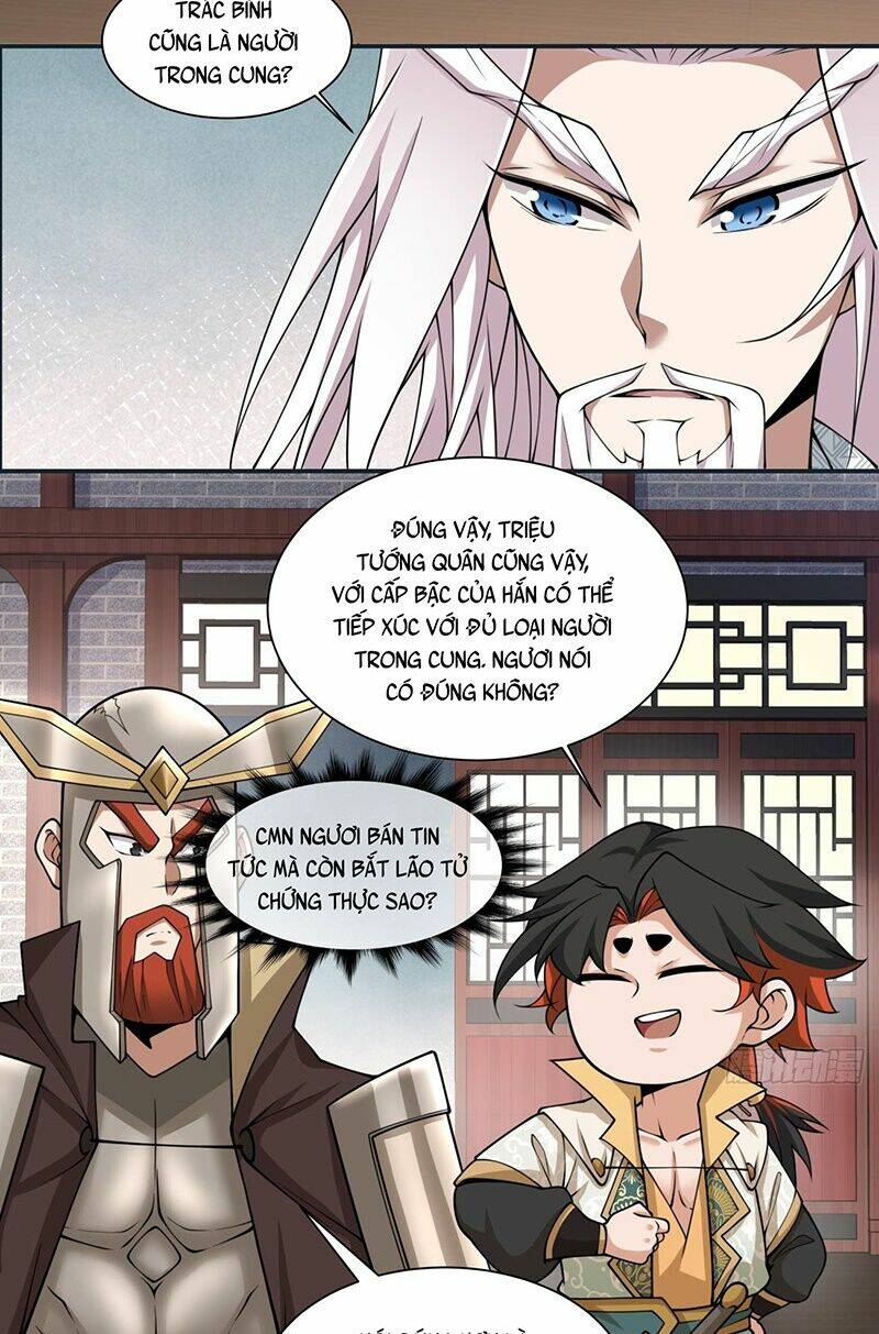 Đồ Đệ Của Ta Đều Là Đại Phản Phái Chapter 64 - Trang 2