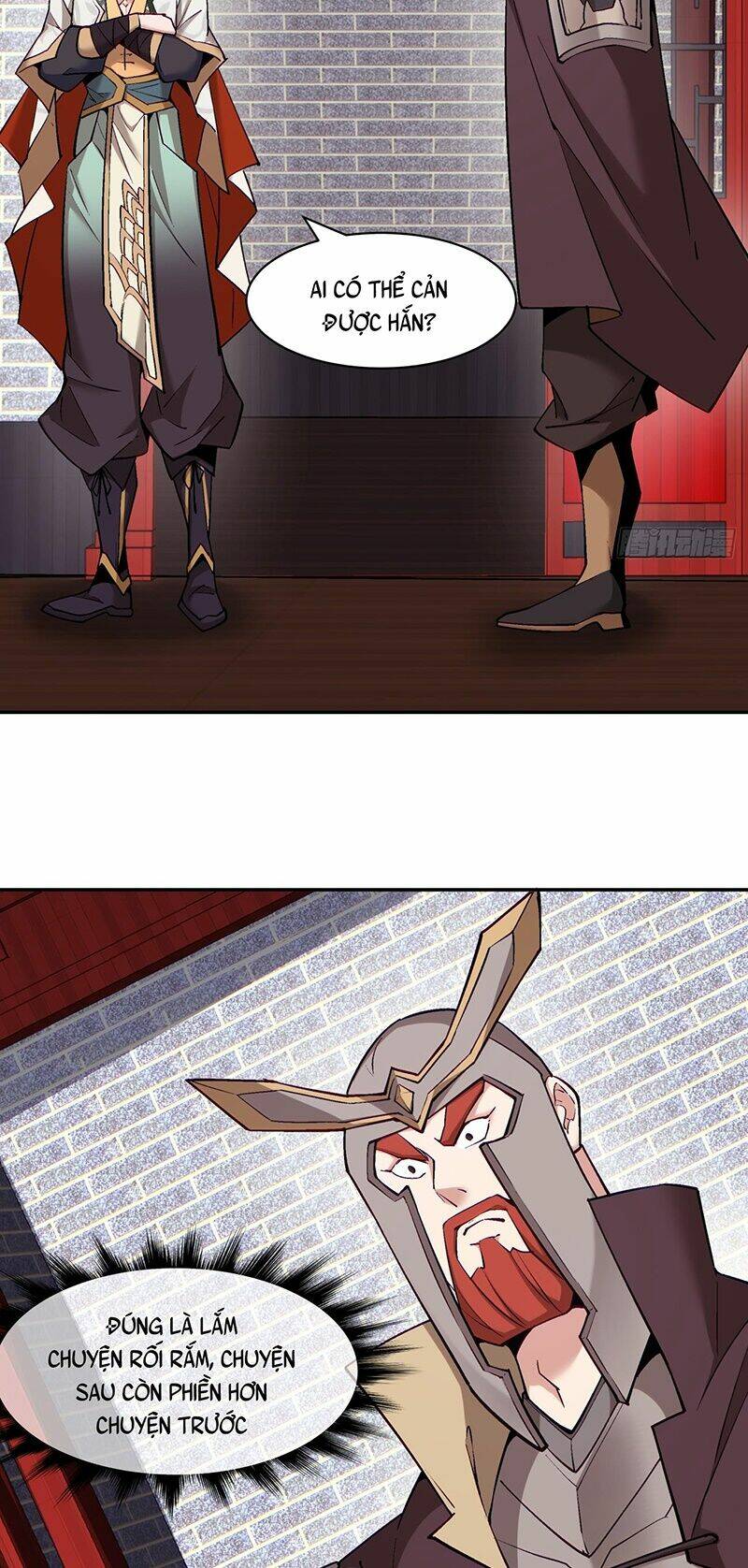 Đồ Đệ Của Ta Đều Là Đại Phản Phái Chapter 64 - Trang 2