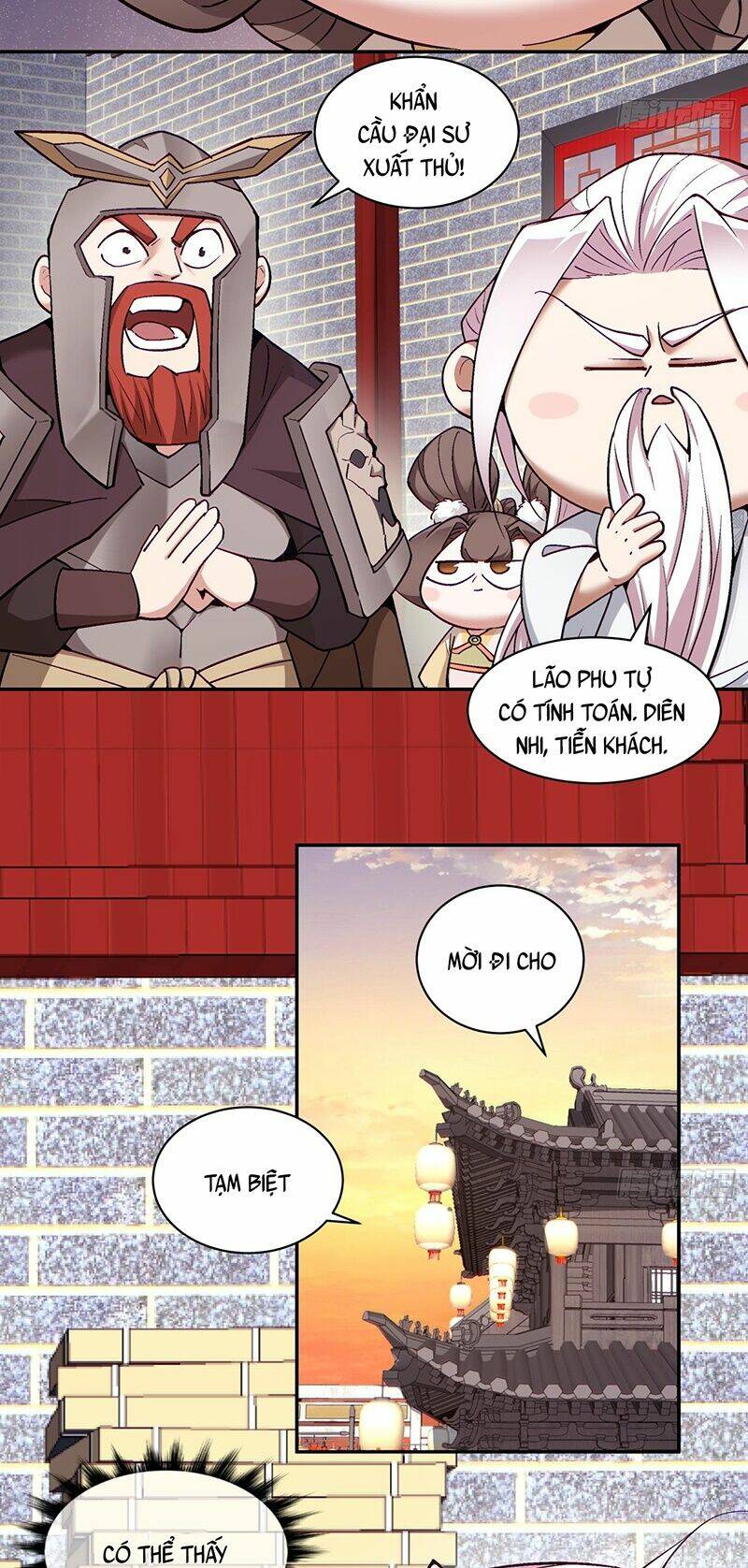 Đồ Đệ Của Ta Đều Là Đại Phản Phái Chapter 64 - Trang 2