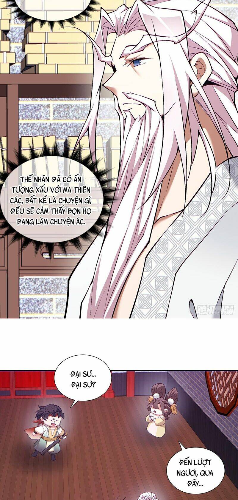 Đồ Đệ Của Ta Đều Là Đại Phản Phái Chapter 64 - Trang 2