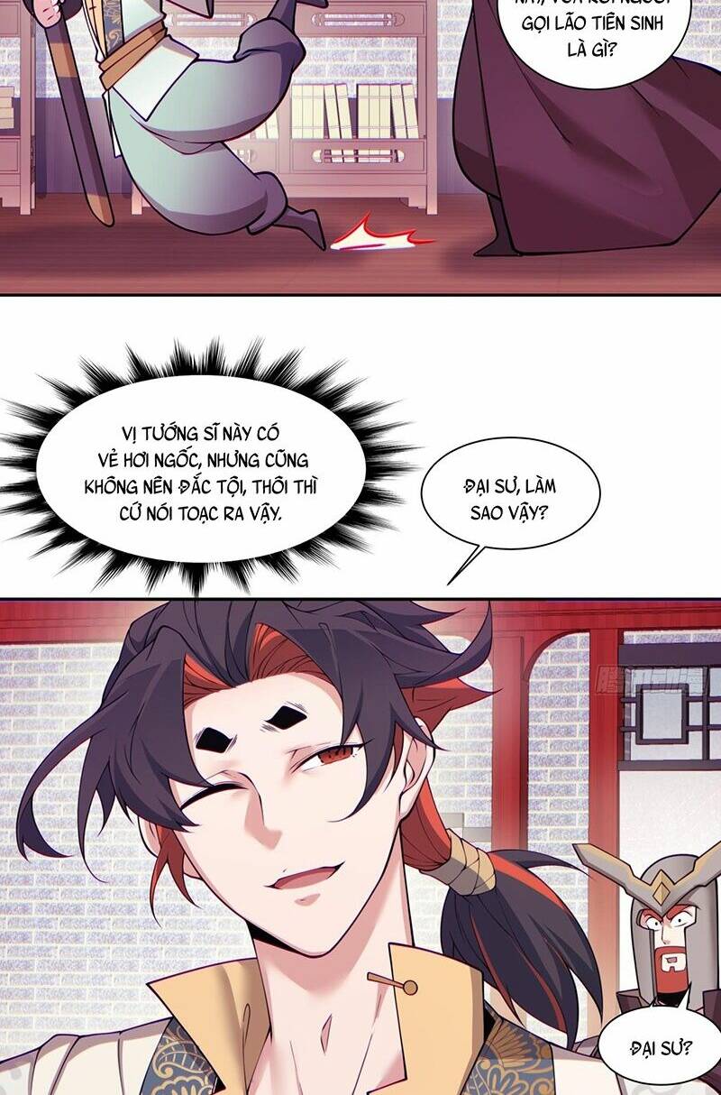 Đồ Đệ Của Ta Đều Là Đại Phản Phái Chapter 64 - Trang 2