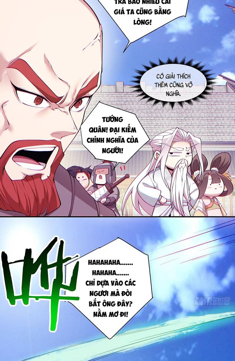 Đồ Đệ Của Ta Đều Là Đại Phản Phái Chapter 66 - Trang 2