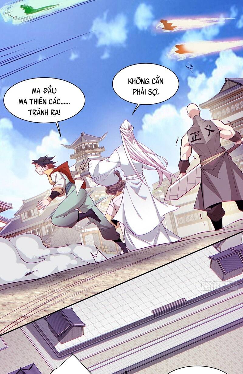 Đồ Đệ Của Ta Đều Là Đại Phản Phái Chapter 66 - Trang 2