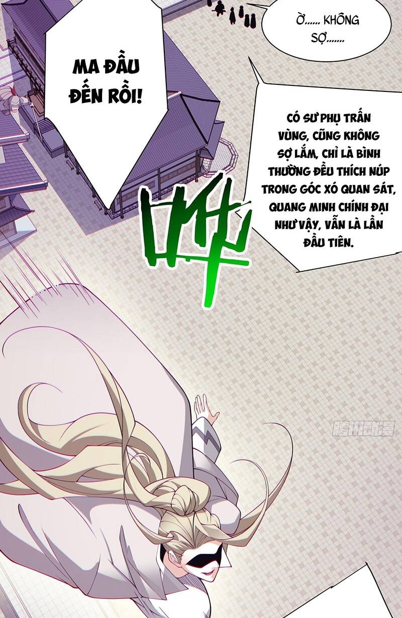 Đồ Đệ Của Ta Đều Là Đại Phản Phái Chapter 66 - Trang 2