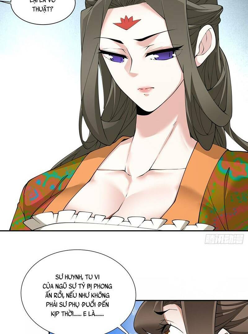 Đồ Đệ Của Ta Đều Là Đại Phản Phái Chapter 67 - Trang 2