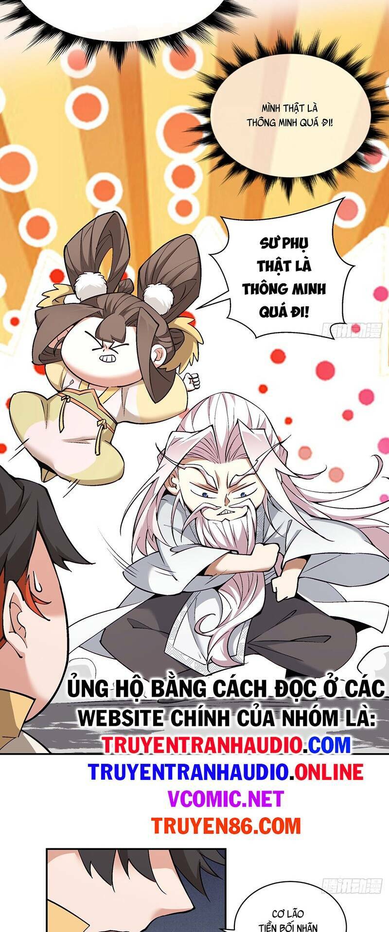 Đồ Đệ Của Ta Đều Là Đại Phản Phái Chapter 67 - Trang 2