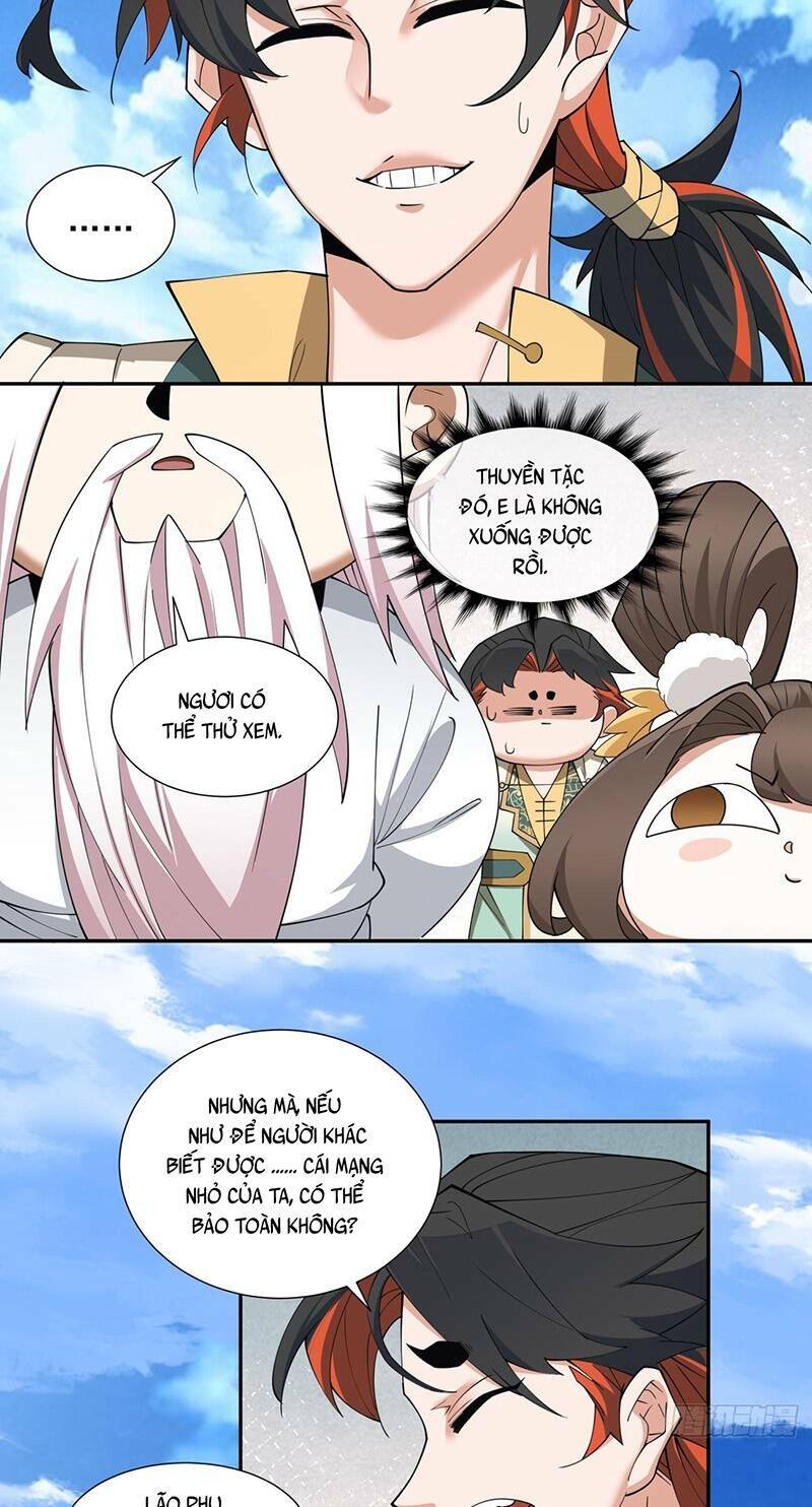 Đồ Đệ Của Ta Đều Là Đại Phản Phái Chapter 67 - Trang 2