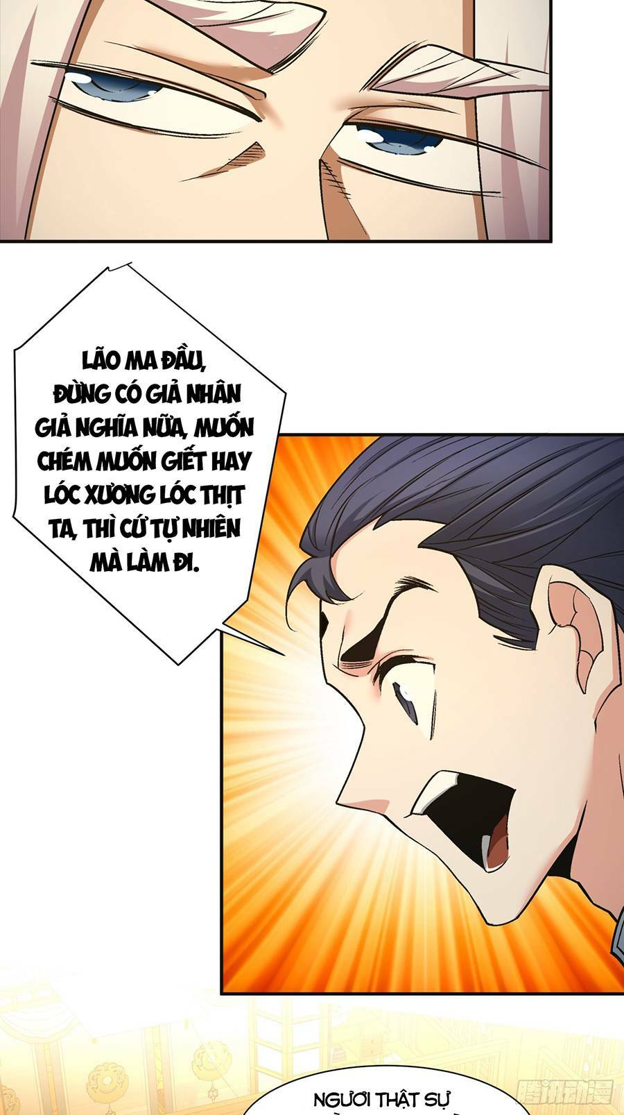 Đồ Đệ Của Ta Đều Là Đại Phản Phái Chapter 7 - Trang 2