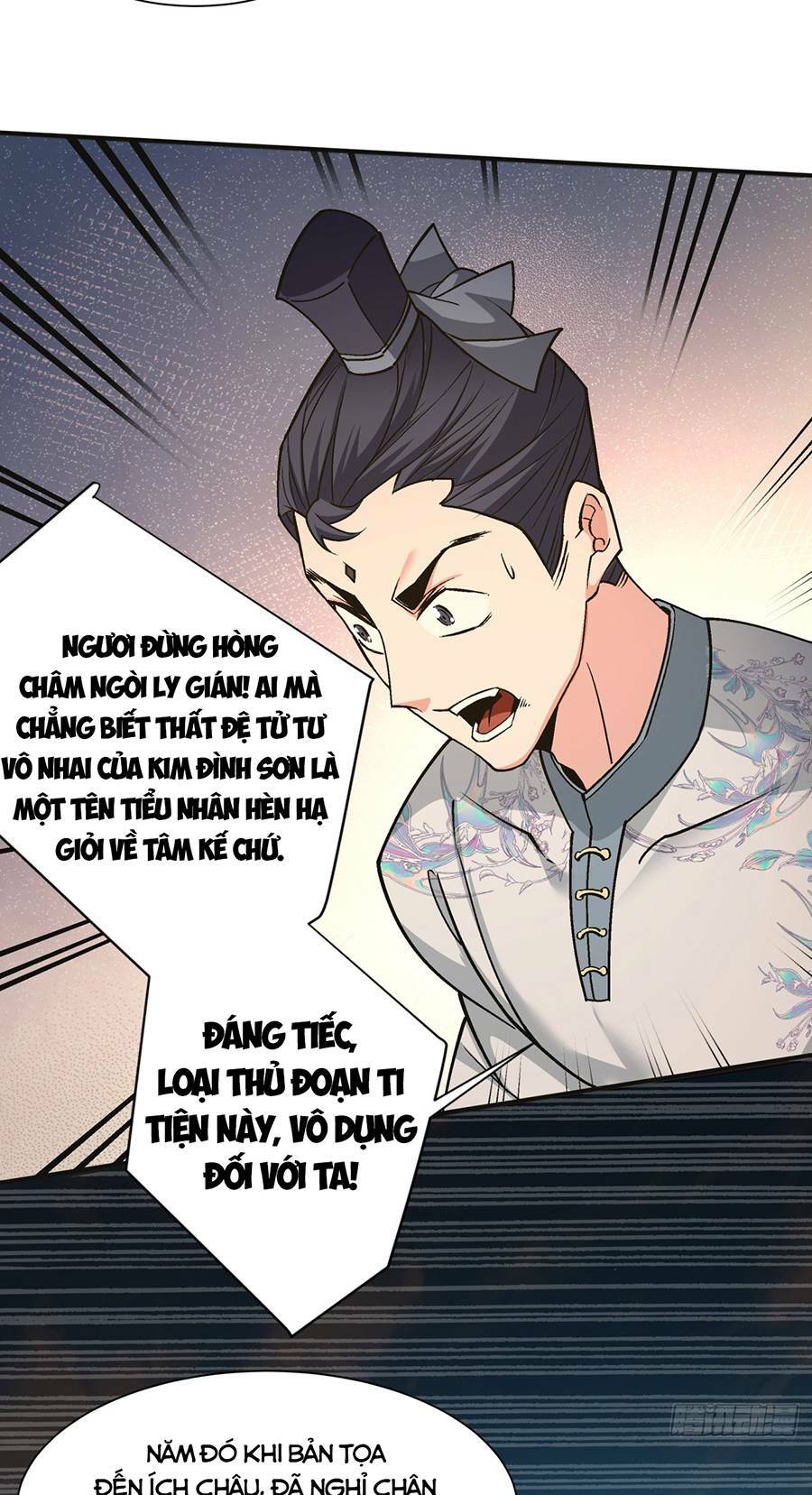 Đồ Đệ Của Ta Đều Là Đại Phản Phái Chapter 7 - Trang 2