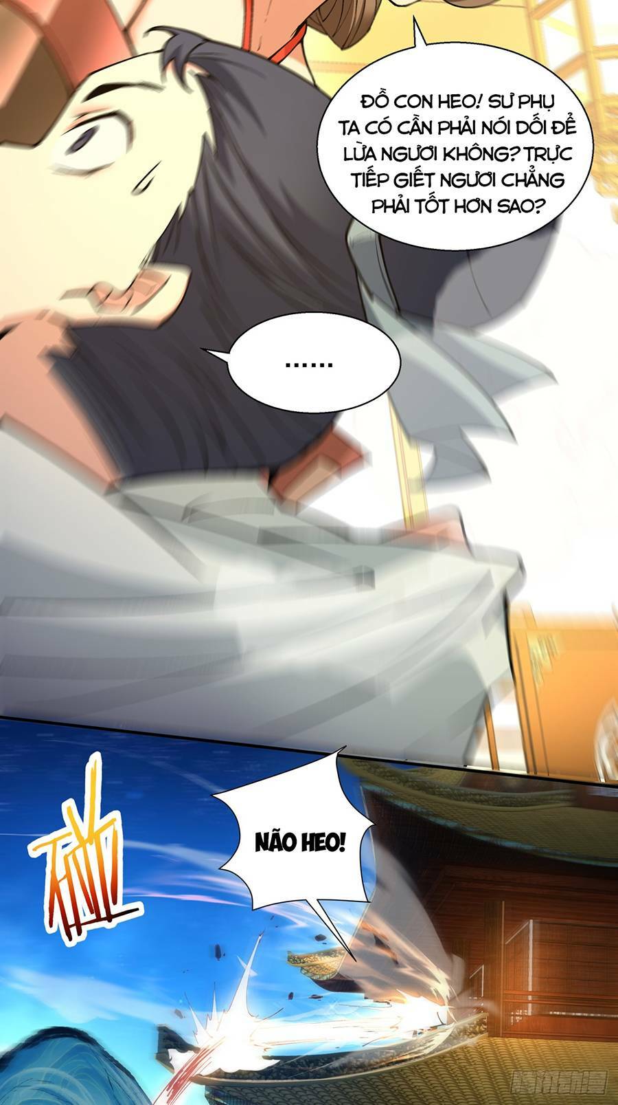 Đồ Đệ Của Ta Đều Là Đại Phản Phái Chapter 7 - Trang 2