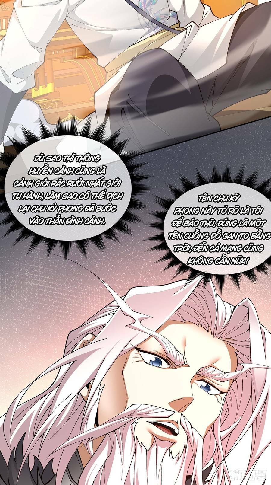 Đồ Đệ Của Ta Đều Là Đại Phản Phái Chapter 7 - Trang 2