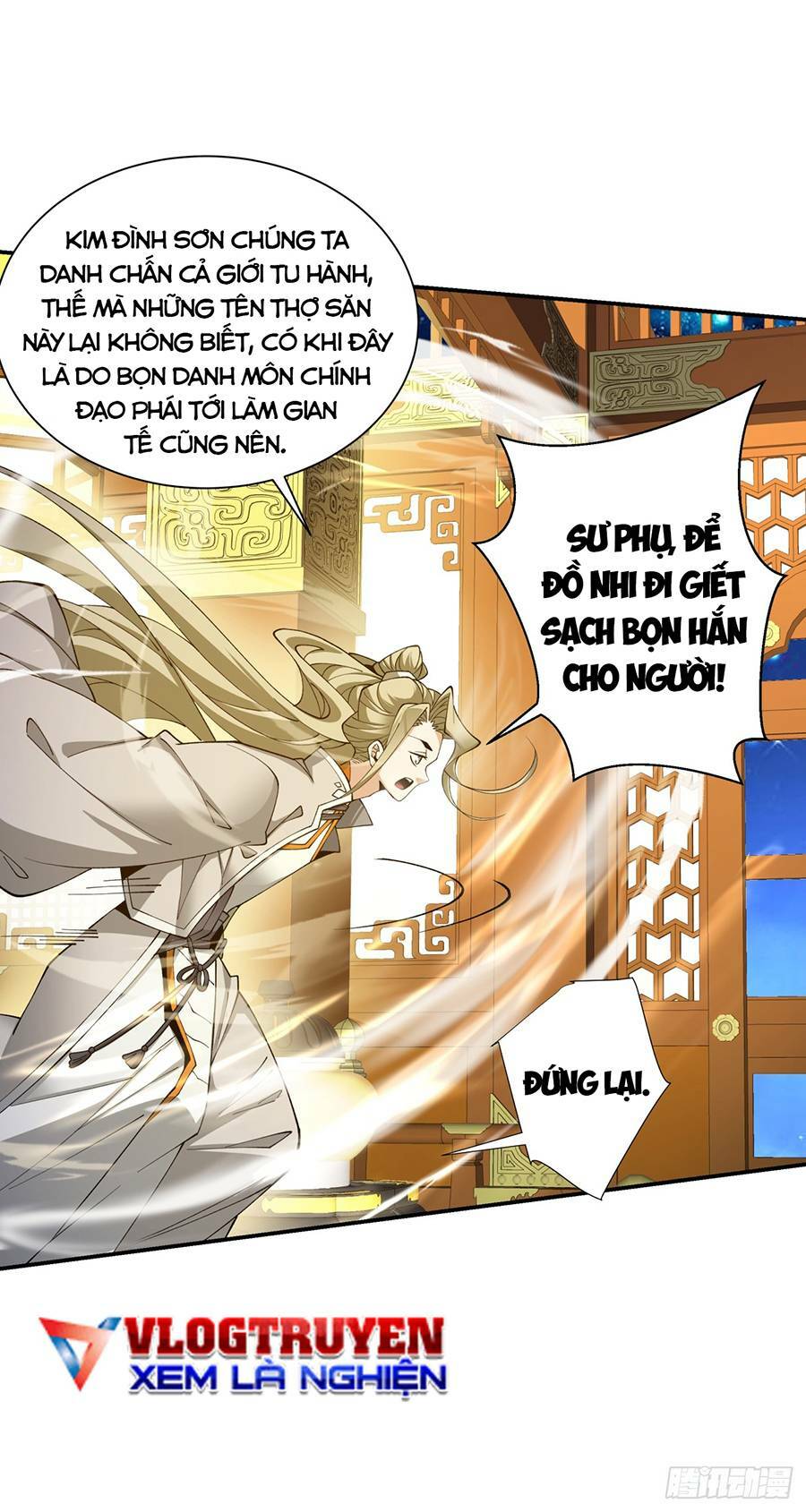 Đồ Đệ Của Ta Đều Là Đại Phản Phái Chapter 7 - Trang 2
