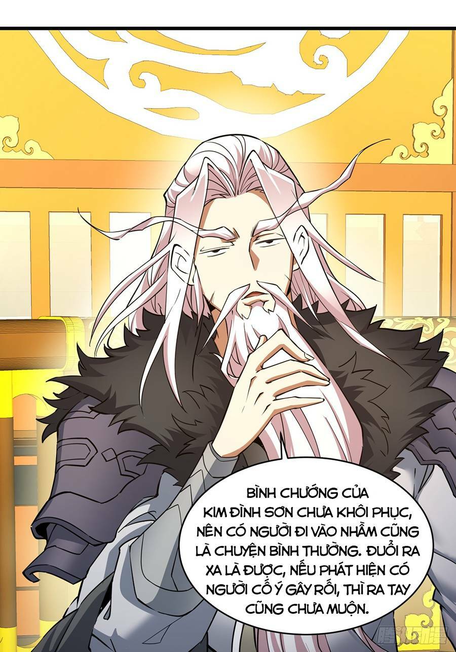 Đồ Đệ Của Ta Đều Là Đại Phản Phái Chapter 7 - Trang 2