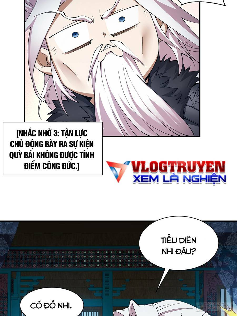 Đồ Đệ Của Ta Đều Là Đại Phản Phái Chapter 7 - Trang 2