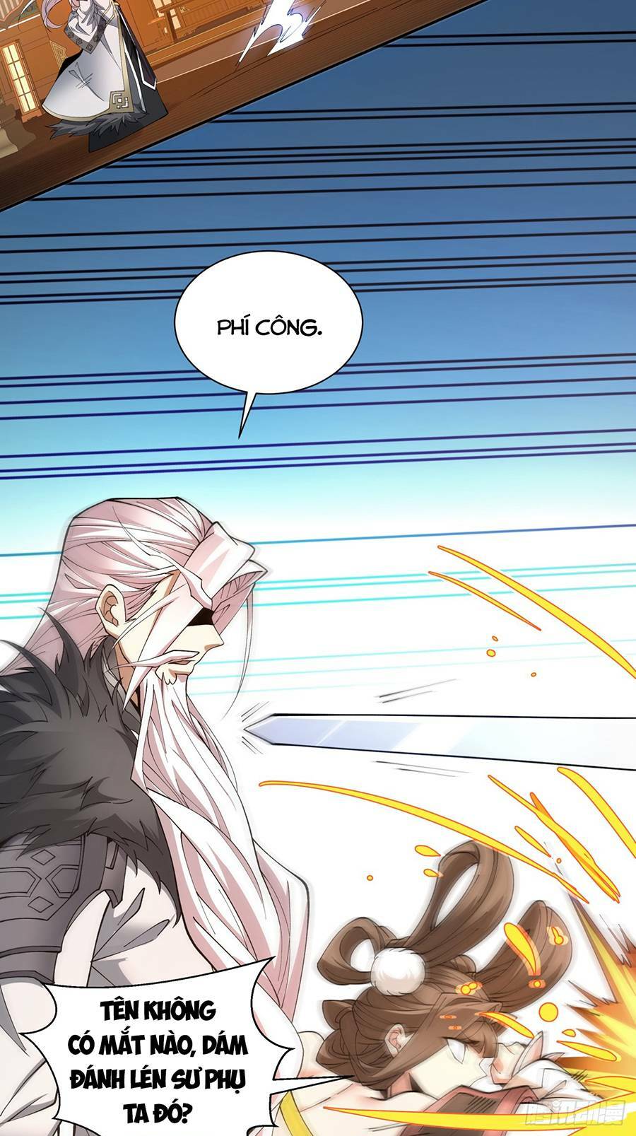 Đồ Đệ Của Ta Đều Là Đại Phản Phái Chapter 7 - Trang 2