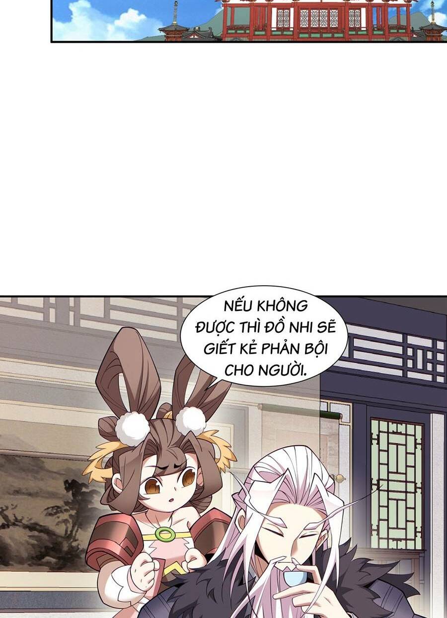 Đồ Đệ Của Ta Đều Là Đại Phản Phái Chapter 72 - Trang 2